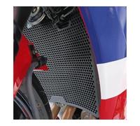 Wenqu Cubierta Rejilla Cubierta Protectora para Radiador De Motocicleta Protección para CBR 600 RR para CBR600 para CBR600RR/ABS para CBR600RR