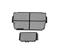 Wenqu Cubierta Rejilla para Multistrada 1200 S para Pikes Peak para Touring 2010-2014 2013 Cubierta Protectora para Parrilla De Motocicleta Accesorios Protectores