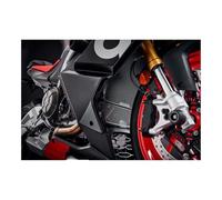 Wenqu Cubierta Rejilla para RS660 para RS 660 para Tuono 2021 2022 2023 2024 2025 Protector De Rejilla Protección Radiador Motocicleta