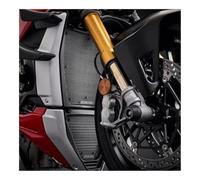 Wenqu Cubierta Rejilla para Street para Fighter para V4/V4S para Panigale V4 2020-2024 Protección De Cubierta Rejilla Radiador Motocicleta