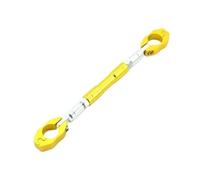 Wenqu Equilibrio Manillar Barra De Equilibrio Universal para Motocicleta 22 Mm Transversal para Manillar Palanca Extendida Accesorios(Color4)
