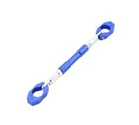 Wenqu Equilibrio Manillar Barra De Equilibrio Universal para Motocicleta 22 Mm Transversal para Manillar Palanca Extendida Accesorios(Color3)