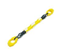 Wenqu Equilibrio Manillar Manillar De Equilibrio para Motocicleta 22 Mm para WR250F para R6 2008 R1 2007 para FAZER 250 para SR para Raptor 350 para YZ(Color6)