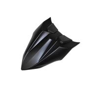 Wenqu For Ninja650 For Z650 2017-2023 Motorcycle Accessories Absorption Rear Passenger Pillion Seat Cover Fairing Cowl Asiento Trasero(Black)