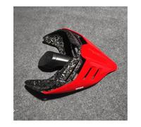 Wenqu For Panigale For V4 For V4S For V4R For V2 For Street For Fighter Motorcycle Accessories Rear Seat Tail Cover Fairing Asiento Trasero(Forging Red)