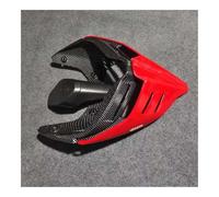 Wenqu For Panigale For V4 For V4S For V4R For V2 For Street For Fighter Motorcycle Accessories Rear Seat Tail Cover Fairing Asiento Trasero(Carbon Fiber Red)