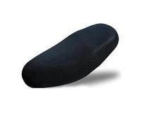 Wenqu Funda Asiento Moto Funda para Asiento De Motocicleta A Prueba Polvo Transpirable Protector Solar Cojín para Scooter Protectora para Accesorios(ColorL)