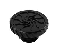 Wenqu para Sportster para XL1200 para XL883 para Dyna Softial para CVO para Road Glide Tapa Tanque Gasolina Motocicleta del De Combustible(Color 02)