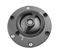 Wenqu para Street para Triple RS 07-20 para Race 2020 2019 2018 2017 Tapa Combustible Motocicleta del Tanque De Ventilación Tapón Gas Cafe(Color 02)