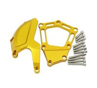 Wenqu Protector Deslizante De La Caja del Estator del Motor De Motocicleta para S1000RR para S1000 RR para S1000R 2009-2018 Tapa Estator(Color-G)