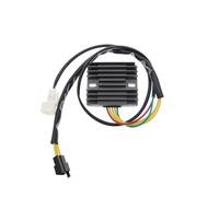 Wenqu Regulador Y Rectificador De Voltaje Universal para Motocicletas XL125V para Varadero 125 31600-KPC-D51 SH678- FE