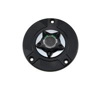 Wenqu Tapa De Depósito Combustible Liberación Rápida Motocicletas para MT09 para FZ09 para MT01 para MT03 para MT07 para MT10 para MT15 para MT25(Color-T)
