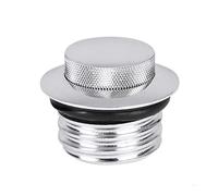Wenqu Tapa De Tanque Gasolina para Motocicleta Tipo Empuje para XL883 Y 1200(Color 02)