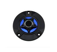 Wenqu Tapa del Depósito De Gasolina Motocicleta para YZF-R1M 2015-2019 2016 2017 2018(Color 03)
