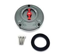 Wenqu Tapa del Tanque De Combustible Gasolina para Accesorios Motocicleta para MT09 para FZ09 para Mt-09 para FZ-09 2014-2019(Color 06)