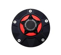 Wenqu Tapa del Tanque De Combustible Gasolina para Motocicleta para CBR650R para CBR 650R 2019-2020 Cubierta Liberación Rápida(Color 03)