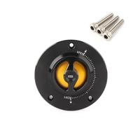 Wenqu Tapa del Tanque De Combustible Motocicleta para GSXR600 para GSXR 600 750 1000 para GSX 650F 1250F1300R para Hayabusa para SV650 para SV1000(Color4)