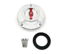Wenqu Tapa del Tanque De Combustible Y Gasolina para Xjr13000 para Racer 2004-2016 Accesorios para Motocicleta(Color 03)