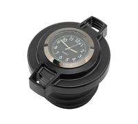 Wenqu Tapón Depósito Combustible Motocicleta Tapones Aceite Y Gasolina para Sportster 883 1200 para Touring para Road King para Dyna para Softail 1996-2023(All Black)