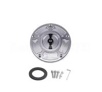 Wenqu Tapón Tanque Moto para 675NK para CF 675 NK Cubierta Tanque De Gasolina Motocicleta del Extracción Modificada Accesorios(Color3)