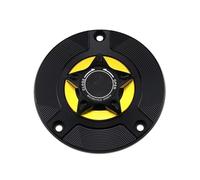 Wenqu Tapón Tanque Moto Tapa del Tanque De Combustible Y Gasolina para XJ6 para Diversion 2009-2015 Accesorios para Motocicleta(Color-0G)