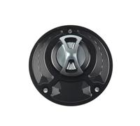 Wenqu Tapón Tanque Moto Tapa del Tanque De Combustible Y Gasolina para YZF-R1 2009-2023, Accesorios para Motocicleta(Gray)