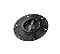Wenqu Tapón Tanque Moto Tapa Tanque Combustible Motocicleta Cubierta Aceite Y Gasolina para Speed para Triple 955I para Street para 675 R 765 RS para Daytona(Grey-I)