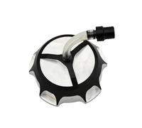Wenqu Tapón Tanque Moto Tapa Universal para Tanque De Gasolina Y Combustible 50 Mm con Manguera E&Scape para ATV Motocicletas Motos(Color ０11)