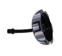 Wenqu Ventilación Universal De Tapa Combustible 60 Mm para CRF250R/X para CRF450R/XI GC10 2004-2009(Color-0G)