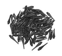 wenrescry 200 puntas de dardos de plástico, puntas de dardos suaves con rosca 2BA, puntas de repuesto duraderas para dardos blandos, fáciles de cambiar, accesorios para los amantes de los dardos