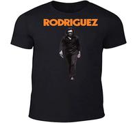 WENROU Rodriguez Walking T-Shirt sixto Searching for Sugar Man Cold fact CD DVD Vinyl B 3XL