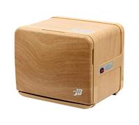 Wensa Toalla Caliente Mini Calentador de Toallas esterilizador, Herramienta SPA Armario de Acero Inoxidable de la Piel, Equipos de Vapor de Pelo del salón de Belleza Inicio Desinfectadora,F