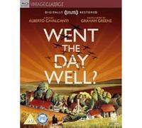 Went The Day Well Digitally Restored [Edizione: Regno Unito] [Reino Unido] [Blu-ray]