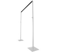 Wentex P&D 1,8-3,0m drape support BK