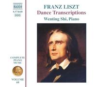 Wenting Shi - Complete Piano Music, Vol. 68