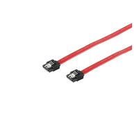 Wentronic 0.50m HDD SATA 0.50m SATA SATA Amarillo cable de SATA - Cable SATA