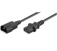 Wentronic 39203 - cable de alimentación para pc (5 m, 10 a, 250 v, m/