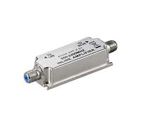 Wentronic 67056 - Amplificador de señal para equipos por satélite (acero inoxidable)