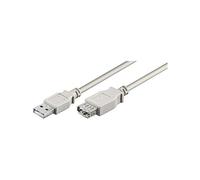 CABLE EXTENSOR USB 5M AMACHO-AHEMBRA