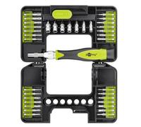 Goobay 74003 - Juego de destornilladores de precisión (37 piezas)