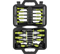 Wentronic 74005 destornillador manual juego destornillador de precisi?
