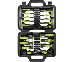 Wentronic 74005 destornillador manual juego destornillador de precisi?
