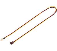 Wentronic 93876 - Cable (Macho/Macho, Derecho, Derecho) Negro, Rojo, Amarillo