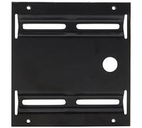 Wentronic 93990-GB - Kit de sujeción para disco duro interno, color negro