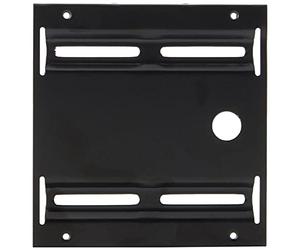 Wentronic 93990-GB - Kit de sujeción para disco duro interno, color negro