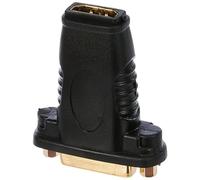 AD DVI-D HDMI-G - Adaptador, conector hembra HDMI a conector hembra DVI