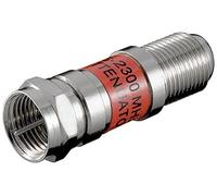 Wentronic - Atenuador de señal satélite (de 5 a 2300 MHz)