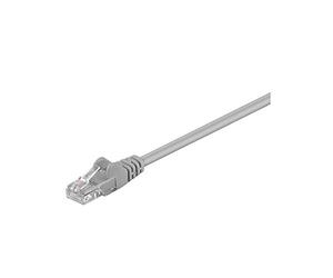 Wentronic BC GOOBAY PATCHCORD RJ45 OSŁONKA ZAL.Kat.5e UTP 2M SZARY