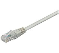 Wentronic - Cable de conexión, categoría 5e, con 2 conectores RJ45, 10 cm 3 Kabel