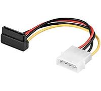 Wentronic CAK SATA 4P/S-ATA Power Adaptor R/A - Cable SATA